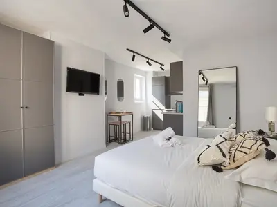 Ferienwohnung für 3 Personen in Paris 5/10