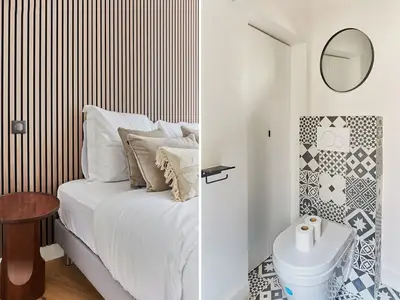 Ferienwohnung für 3 Personen in Paris 6/10