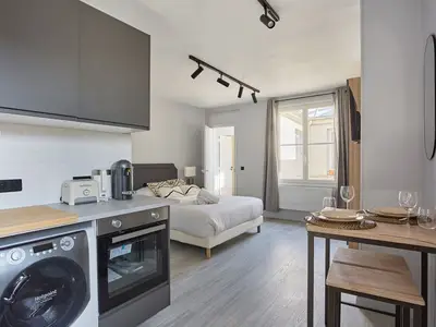 Ferienwohnung für 3 Personen in Paris 8/10