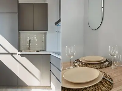 Ferienwohnung für 3 Personen in Paris 9/10