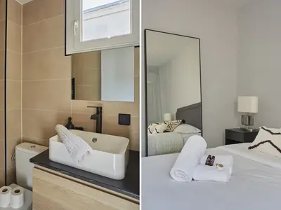 Ferienwohnung für 3 Personen in Paris 10/10