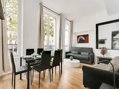 Ferienwohnung für 6 Personen (65 m²) in Paris 1/10