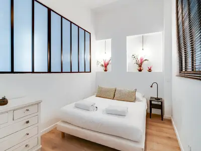 Ferienwohnung für 6 Personen (65 m²) in Paris 3/10