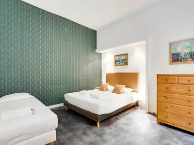 Ferienwohnung für 6 Personen (65 m²) in Paris 4/10