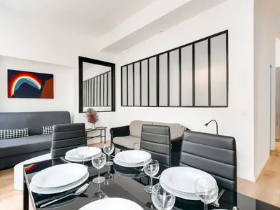 Ferienwohnung für 6 Personen (65 m²) in Paris 7/10