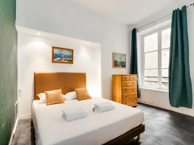 Ferienwohnung für 6 Personen (65 m²) in Paris 9/10