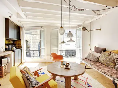 Ferienwohnung für 3 Personen (34 m²) in Paris 5/10