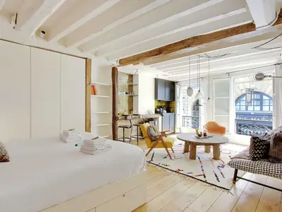 Ferienwohnung für 3 Personen (34 m²) in Paris 7/10