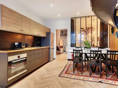 Ferienwohnung für 11 Personen (150 m²) in Paris 2/10