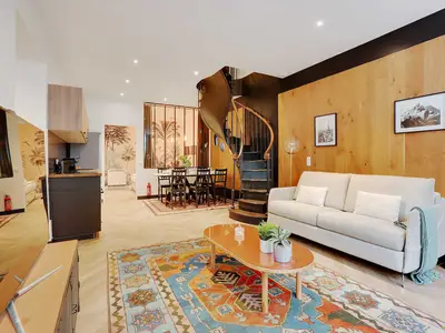 Ferienwohnung für 11 Personen (150 m²) in Paris 7/10
