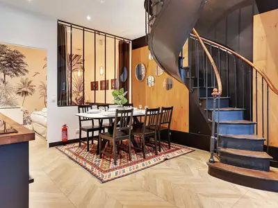 Ferienwohnung für 11 Personen (150 m²) in Paris 9/10