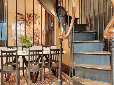 Ferienwohnung für 11 Personen (150 m²) in Paris 10/10