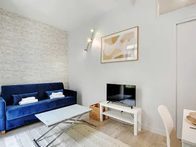 Ferienwohnung für 5 Personen (31 m²) in Paris 1/10