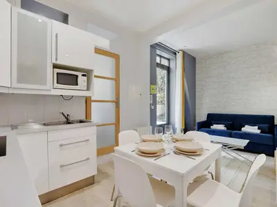 Ferienwohnung für 5 Personen (31 m²) in Paris 2/10