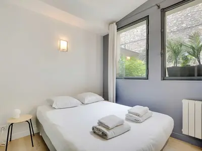 Ferienwohnung für 5 Personen (31 m²) in Paris 5/10