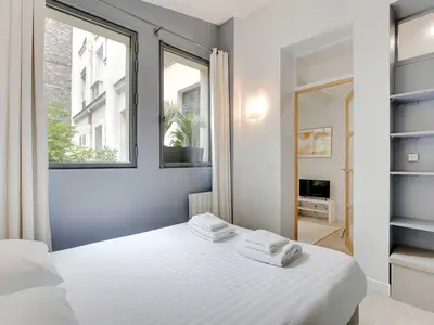 Ferienwohnung für 5 Personen (31 m²) in Paris 6/10