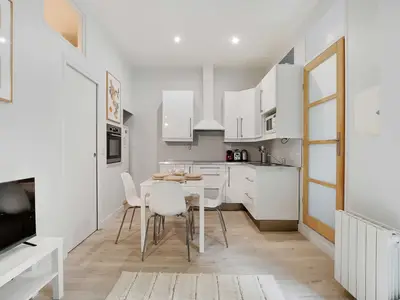 Ferienwohnung für 5 Personen (31 m²) in Paris 7/10