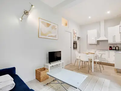 Ferienwohnung für 5 Personen (31 m²) in Paris 9/10