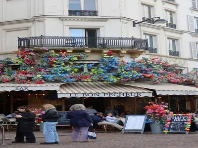 Ferienwohnung für 5 Personen (64 m²) in Paris 2/10