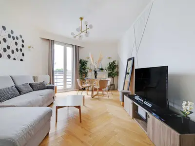 Ferienwohnung für 5 Personen (64 m²) in Paris 4/10