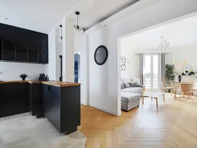 Ferienwohnung für 5 Personen (64 m²) in Paris 5/10