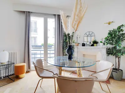 Ferienwohnung für 5 Personen (64 m²) in Paris 7/10