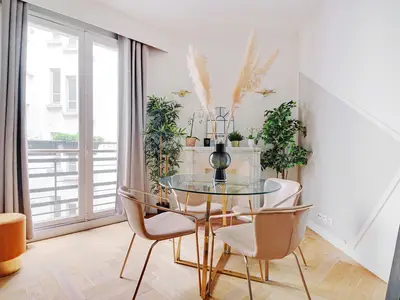 Ferienwohnung für 5 Personen (64 m²) in Paris 8/10