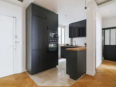 Ferienwohnung für 5 Personen (64 m²) in Paris 9/10