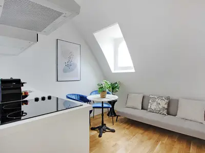 Ferienwohnung für 4 Personen (2 m²) in Paris 1/9