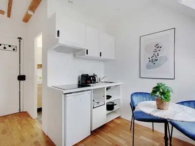 Ferienwohnung für 4 Personen (2 m²) in Paris 2/9
