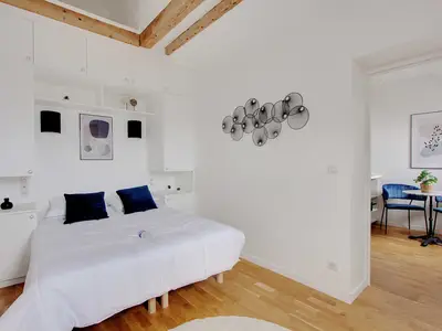 Ferienwohnung für 4 Personen (2 m²) in Paris 3/9