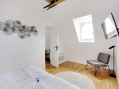 Ferienwohnung für 4 Personen (2 m²) in Paris 4/9