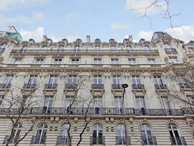 Ferienwohnung für 4 Personen (2 m²) in Paris 9/9