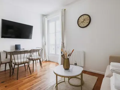 Ferienwohnung für 5 Personen (30 m²) in Paris 1/10