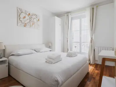 Ferienwohnung für 5 Personen (30 m²) in Paris 3/10