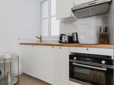 Ferienwohnung für 5 Personen (30 m²) in Paris 4/10
