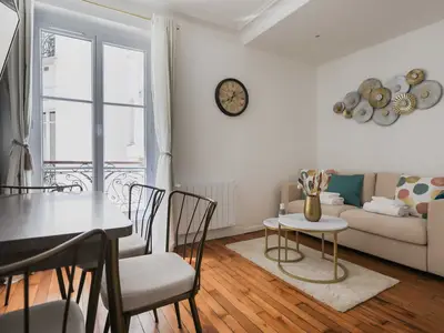Ferienwohnung für 5 Personen (30 m²) in Paris 7/10