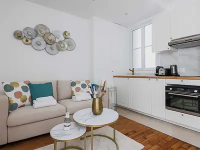 Ferienwohnung für 5 Personen (30 m²) in Paris 8/10