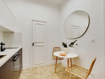 Ferienwohnung für 3 Personen (18 m²) in Paris 2/10