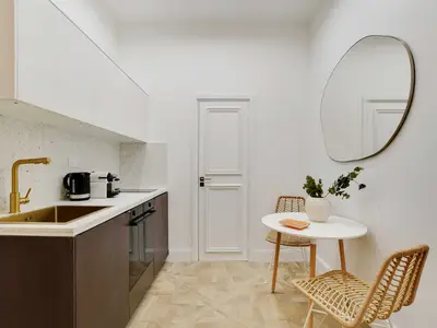 Ferienwohnung für 3 Personen (18 m²) in Paris 3/10