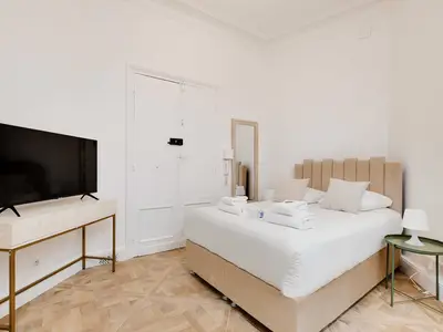 Ferienwohnung für 3 Personen (18 m²) in Paris 4/10