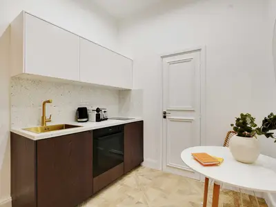 Ferienwohnung für 3 Personen (18 m²) in Paris 6/10