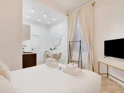 Ferienwohnung für 3 Personen (18 m²) in Paris 9/10
