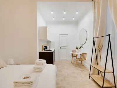 Ferienwohnung für 3 Personen (18 m²) in Paris 10/10