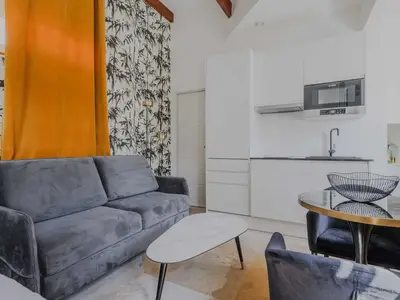 Ferienwohnung für 3 Personen (25 m²) in Paris 1/10
