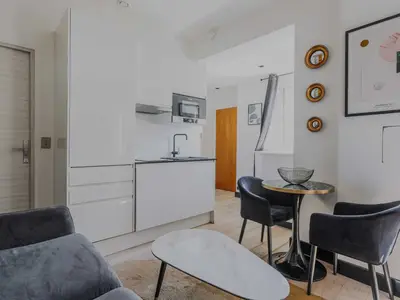 Ferienwohnung für 3 Personen (25 m²) in Paris 2/10