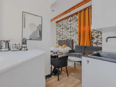 Ferienwohnung für 3 Personen (25 m²) in Paris 5/10