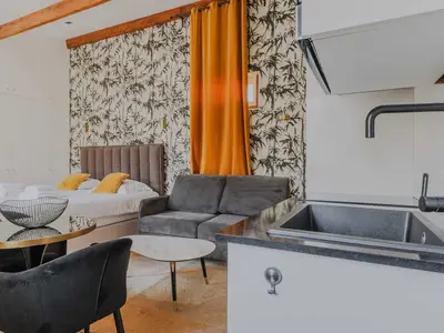 Ferienwohnung für 3 Personen (25 m²) in Paris 6/10