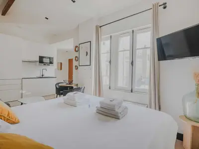 Ferienwohnung für 3 Personen (25 m²) in Paris 9/10