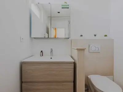 Ferienwohnung für 3 Personen (25 m²) in Paris 10/10